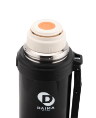 Daıma 4 Season 1800 Ml Siyah Termos