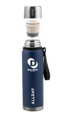 Daıma Allday 750 Ml Lacivert Termos