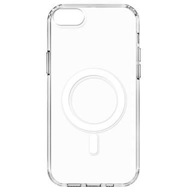 İphone 8 /Se Magsafe Şarj Özellikli Sert Şeffaf Kapak