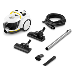 Karcher VCC 6 Cyclonex Dualcontrol BW 800 W Toz Torbasız Elektrikli Süpürge