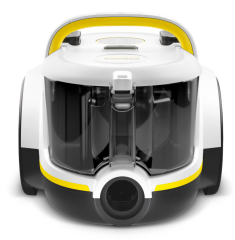 Karcher VCC 6 Cyclonex Dualcontrol BW 800 W Toz Torbasız Elektrikli Süpürge