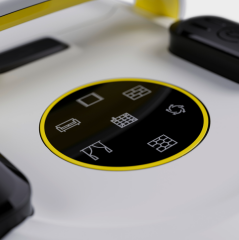 Karcher VCC 6 Cyclonex Dualcontrol BW 800 W Toz Torbasız Elektrikli Süpürge