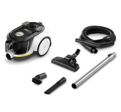 KARCHER VCC 4 CycloneX YATAY TORBASIZ SÜPÜRGE