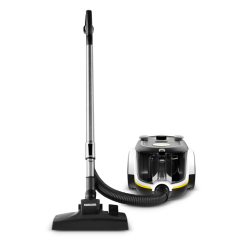 KARCHER VCC 4 CycloneX YATAY TORBASIZ SÜPÜRGE