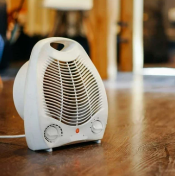 İnova STORM Elektrikli Turbo Fanlı Isıtıcı 2000 Watt Devrilme Emn + Çift Tuşlu