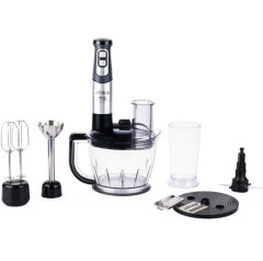 Arnica Diva Trend Pro Silver Doğrayıcı Blender Seti GH21801