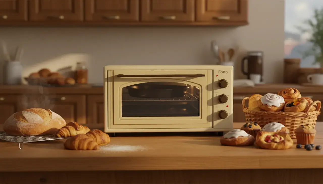 Mutfakların Kalbi: İhtiyaçlarınıza En Uygun Fırın Çeşitleri ve Seçim Rehberi 