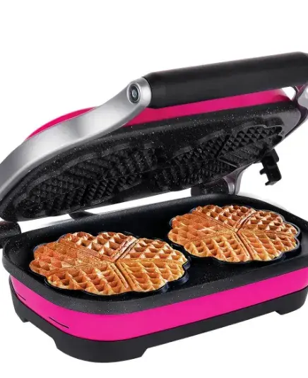 Evde Waffle Yapmak En İyi Waffle Makineleri ve Tarifler