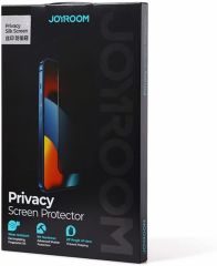 Joyroom İphone 14 Hayalet-Privacy Cam Ekran Koruyucu