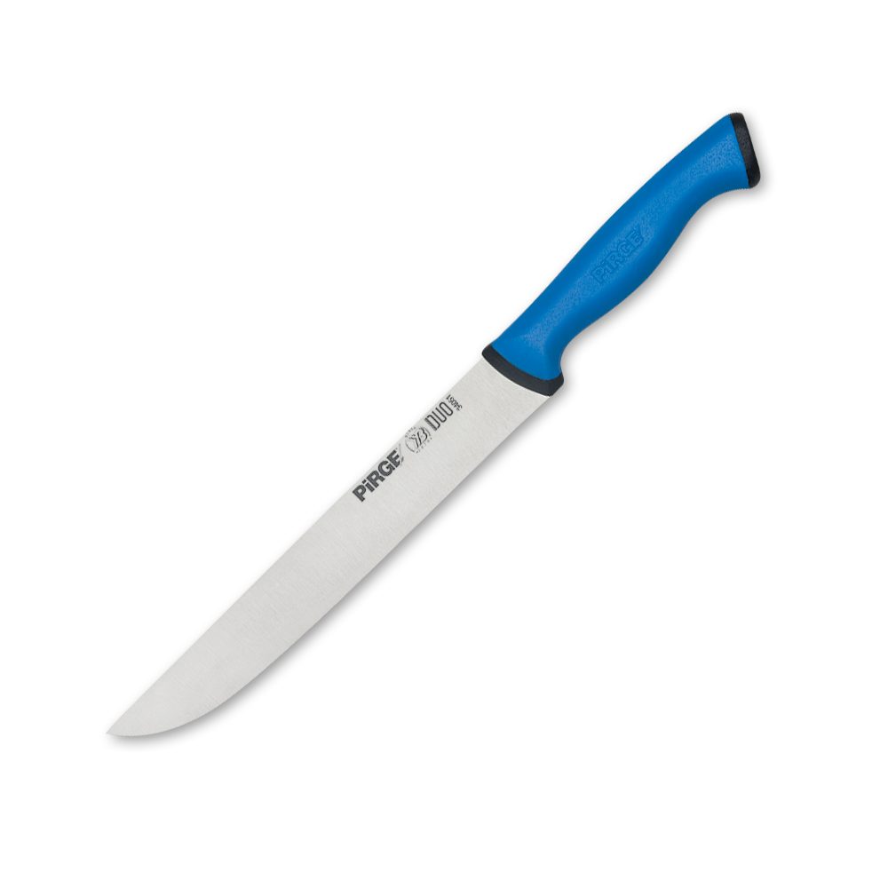 Pirge 34051 DUO EKMEK BIÇAĞI 17,5 CM-KIRMIZI
