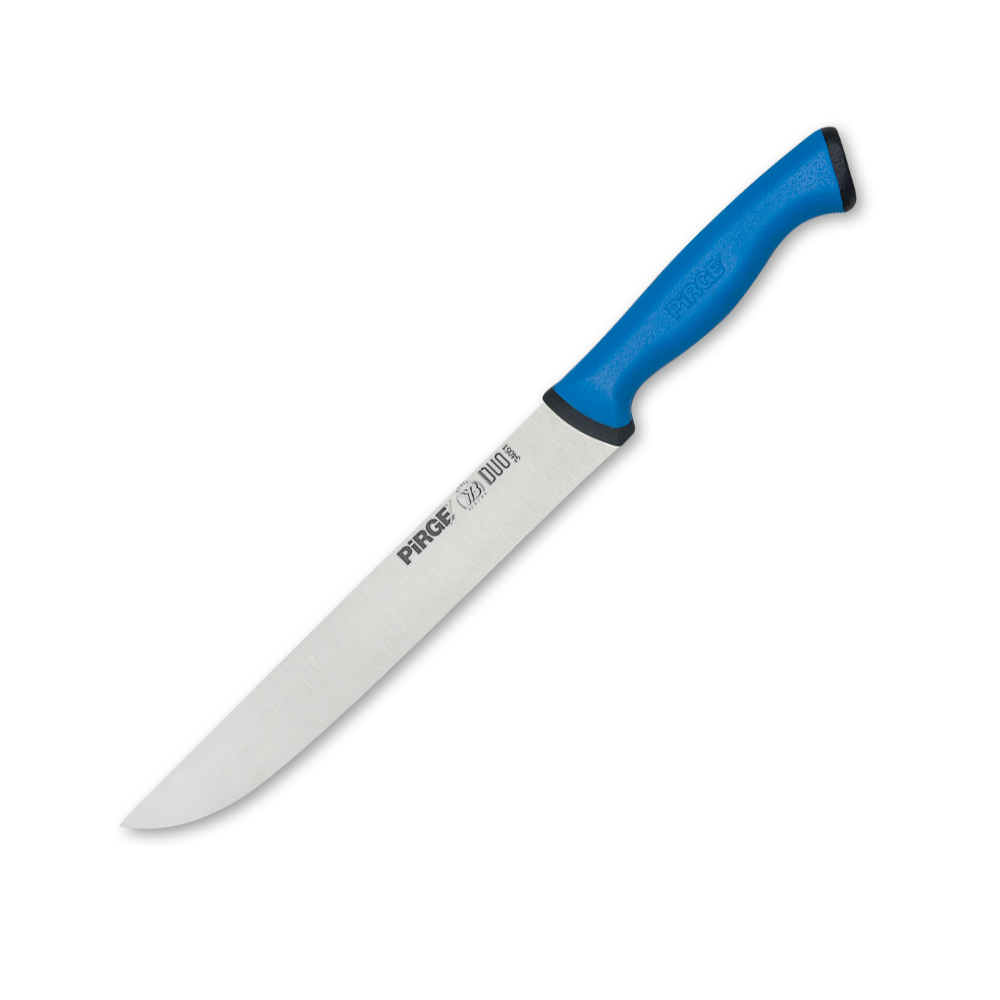 Pirge 34051 DUO EKMEK BIÇAĞI 17,5 CM-KIRMIZI