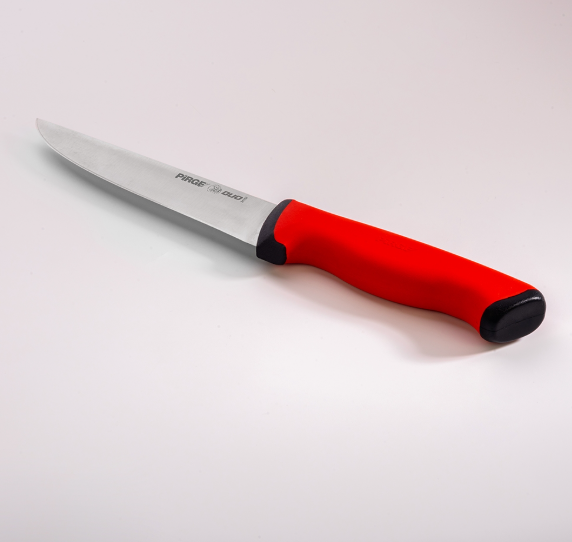 Pirge 34102 DUO KASAP BIÇAĞI NO:2 16,5 CM MAVİ