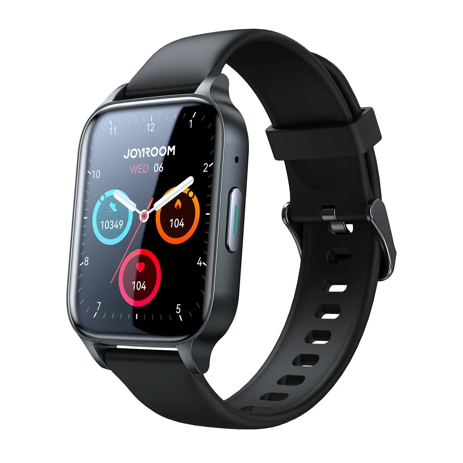 JOYROOM JR-FT3 Pro Fit-Life Serisi Akıllı Saat (Cevaplama/Arama Yapma)