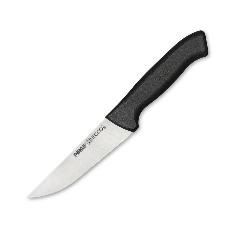 Pirge 38100 ECCO KASAP BIÇAĞI NO:0 12,5 CM-SİYAH
