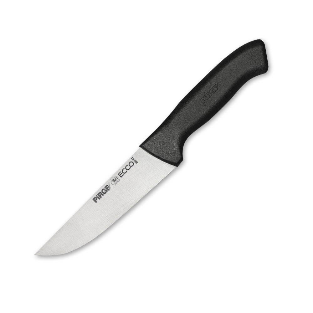 Pirge 38101 ECCO KASAP BIÇAĞI NO:1 14,5 CM-SİYAH