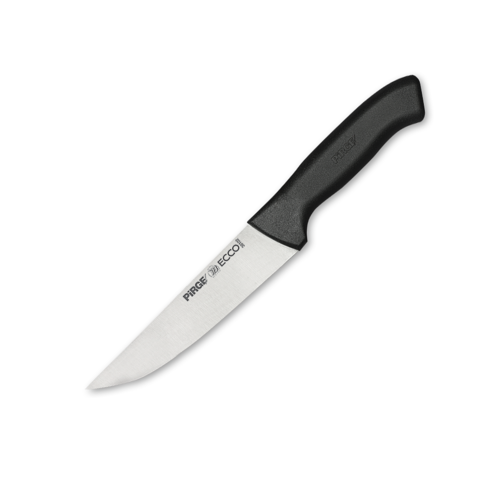 Pirge 38102 ECCO KASAP BIÇAĞI NO:2 16,5 CM-SİYAH
