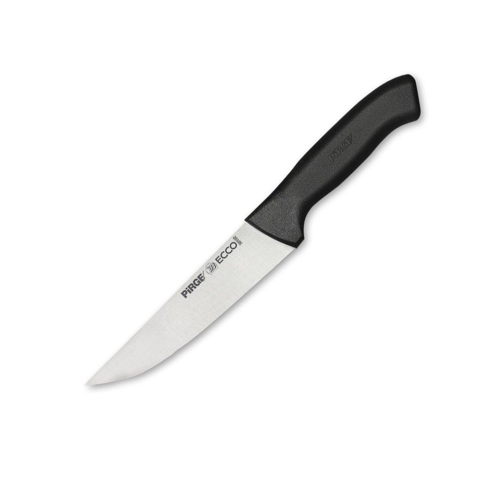Pirge 38102 ECCO KASAP BIÇAĞI NO:2 16,5 CM-SİYAH