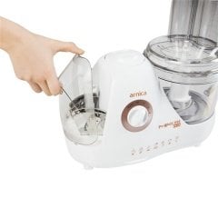Arnica Prokit 444 Plus  800 W 3 Kademeli 1.5 lt Hazneli Mutfak Robotu Rose