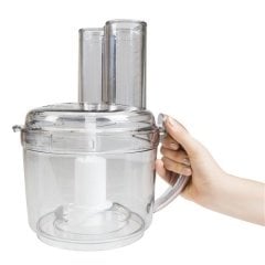 Arnica Prokit 444 Plus  800 W 3 Kademeli 1.5 lt Hazneli Mutfak Robotu Rose