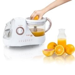 Arnica Prokit 444 Plus  800 W 3 Kademeli 1.5 lt Hazneli Mutfak Robotu Rose