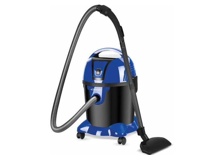 CONTİ CS-105 LİLY ISLAK KURU SÜPÜRGE LACİVERT