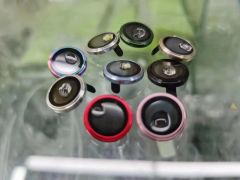 İphone 14-14 Plus Ve 15-15 Plus Uyumlu Lens Koruma