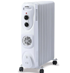 ELEKTRİKLİ YAĞLI RADYATÖR