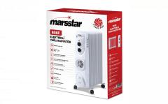 ELEKTRİKLİ YAĞLI RADYATÖR