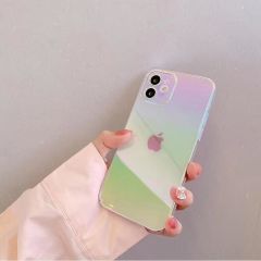 İphone 14 Plus Gökkuşağı Rainbow Kapak