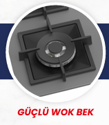 FERRE  SC406-WFA  ANKASTRE OCAK BEYAZ