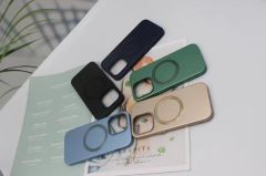 Iphone 14 Pro Ultra İnce Magsafe Thin Kapak-Kılıf