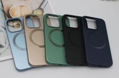Iphone 14 Pro Ultra İnce Magsafe Thin Kapak-Kılıf