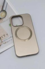 Iphone 14 Pro Ultra İnce Magsafe Thin Kapak-Kılıf