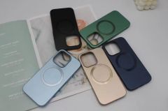 Iphone 14 Ultra İnce Magsafe Thin Kapak-Kılıf