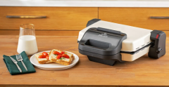 EMSAN BELLA GUSTO TOST MAKİNESİ KREM