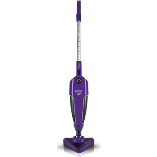 Arnica Tria Pro Dik Elektrikli Süpürge Mor