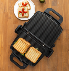 EMSAN BELLA GUSTO TOST MAKİNESİ SİYAH