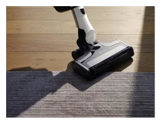 MİELE Triflex HX2 Lotus Beyazı - Şarjlı Dik Süpürge