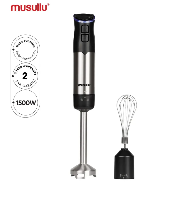 Musullu Msl-2015 Blender