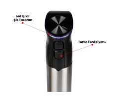 Musullu Msl-2015 Blender
