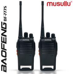 BAOFENG BF-777S Çift Yönlü Telsiz 2li