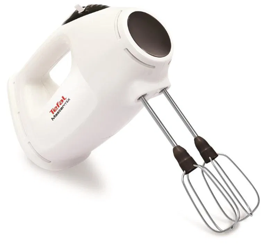 TEFAL MASTERMİX EL MİKSERİ BEYAZ