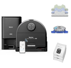 TEFAL RG9695 X-PLORE SERİE MOPLU ROBOT SÜPÜRGE