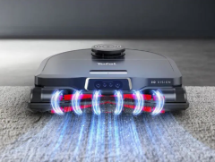 TEFAL RG9695 X-PLORE SERİE MOPLU ROBOT SÜPÜRGE