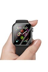 İphone  Watch 42mm Polimer Nano Tam Kaplama Ekran Koruyucu