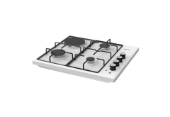 Tecna 6481-L Beyaz Emaye Set Ütü Gazlı Ocak