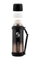 Daıma 4 Season 1800 Ml Siyah Termos