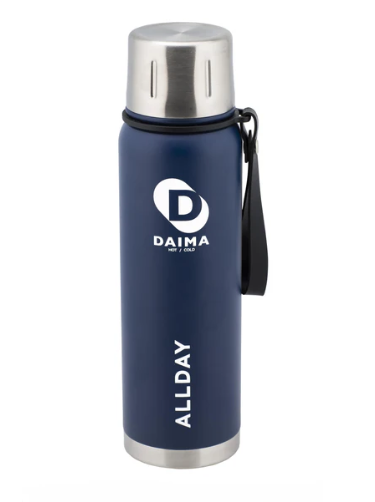 Daıma Allday 750 Ml Lacivert Termos