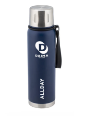 Daıma Allday 750 Ml Lacivert Termos