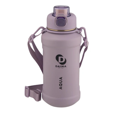 Daıma Aqua 1000 Ml Mor Termos